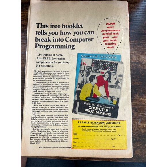 Charlton Comics Beetle Bailey #87 February 1972 Vintage Issue Bagged Boarded - Picture 3 of 5